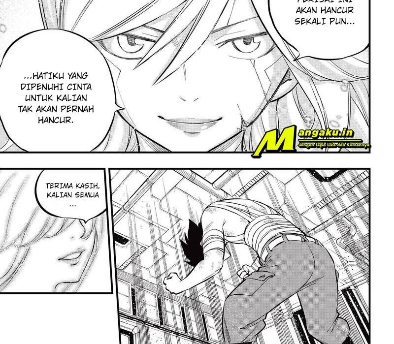 Eden’s Zero